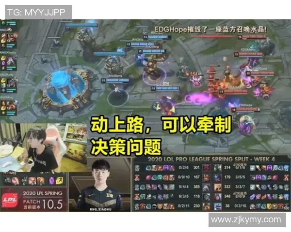 深入分析EDG与V5比赛后的技术复盘与战术对决